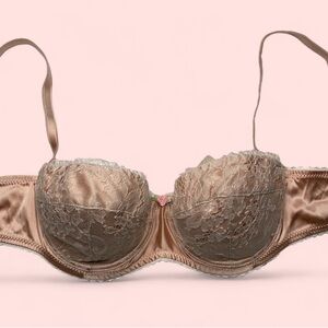 Silk Neiman Marcus MYLA Bra NWT - Women’s 36A